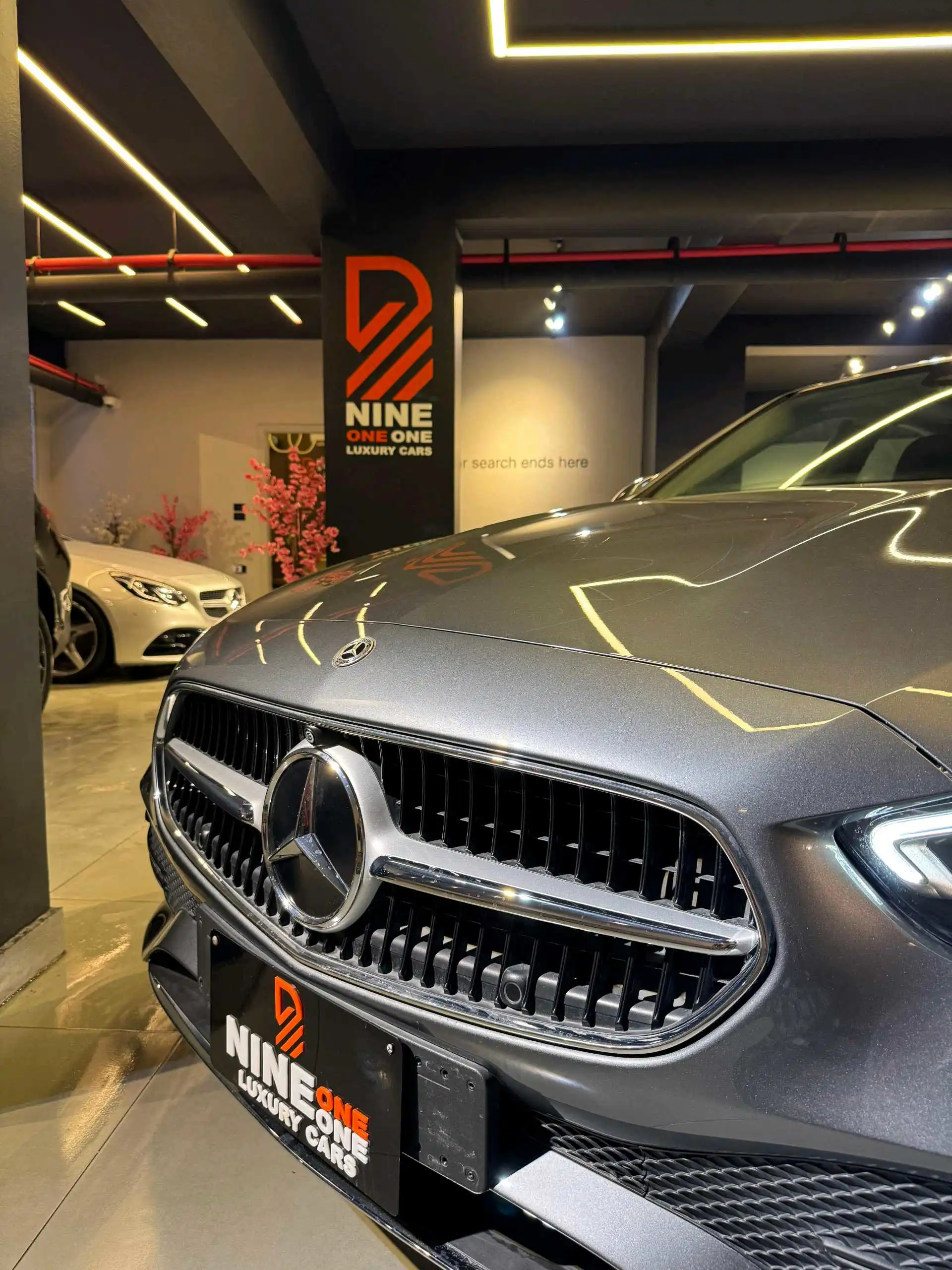 مرسيدس بنز C Class 2023